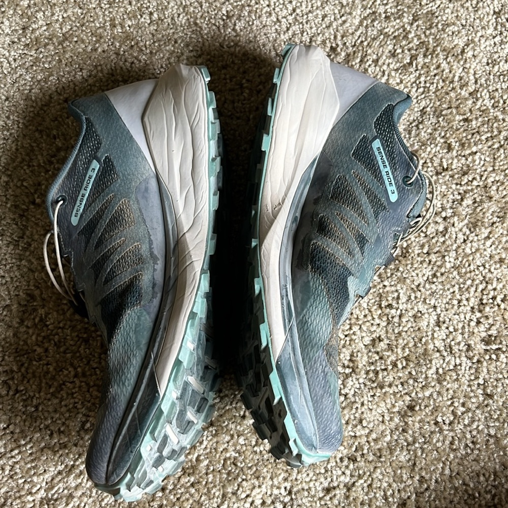 Salomon Sense Ride 3 - Picture 6 of 9
